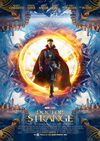 Cartel de Doctor Strange